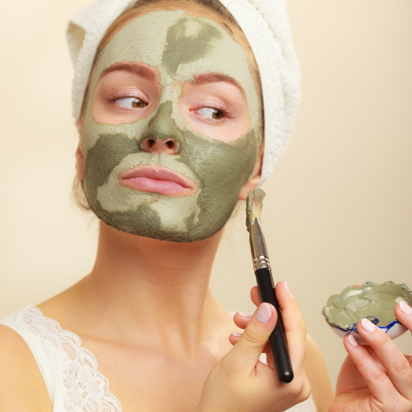 Multani Mitti Whitening Capsules – Skin Brightening Formula