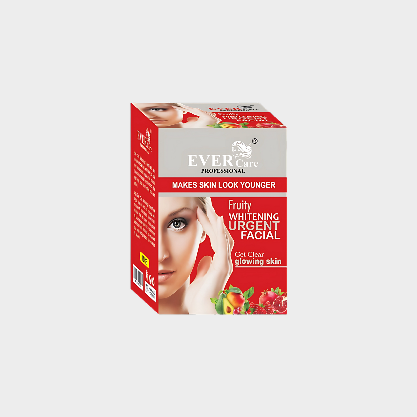 Fruity Whitening Urgent Facial – Instant Fresh Glow