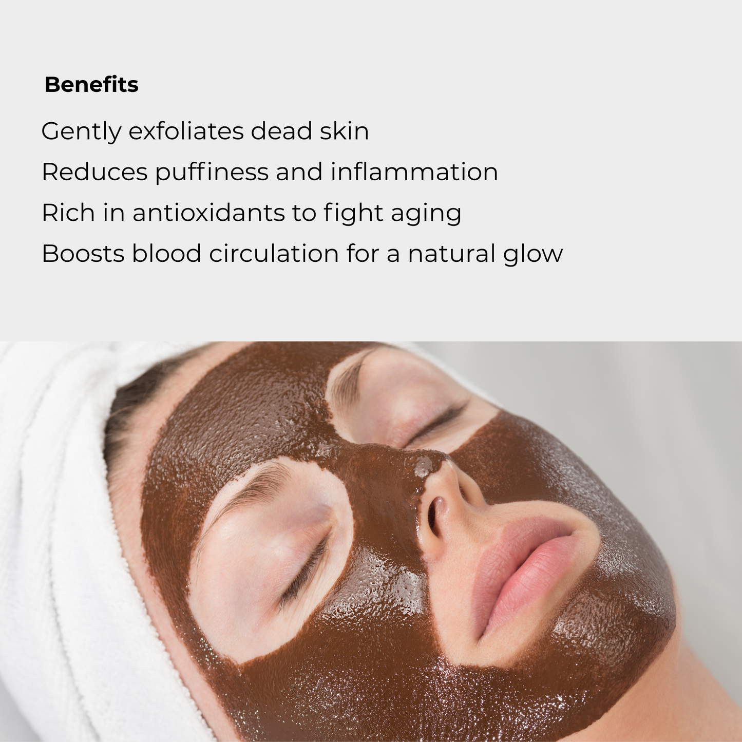 EverCare Coffee Mask