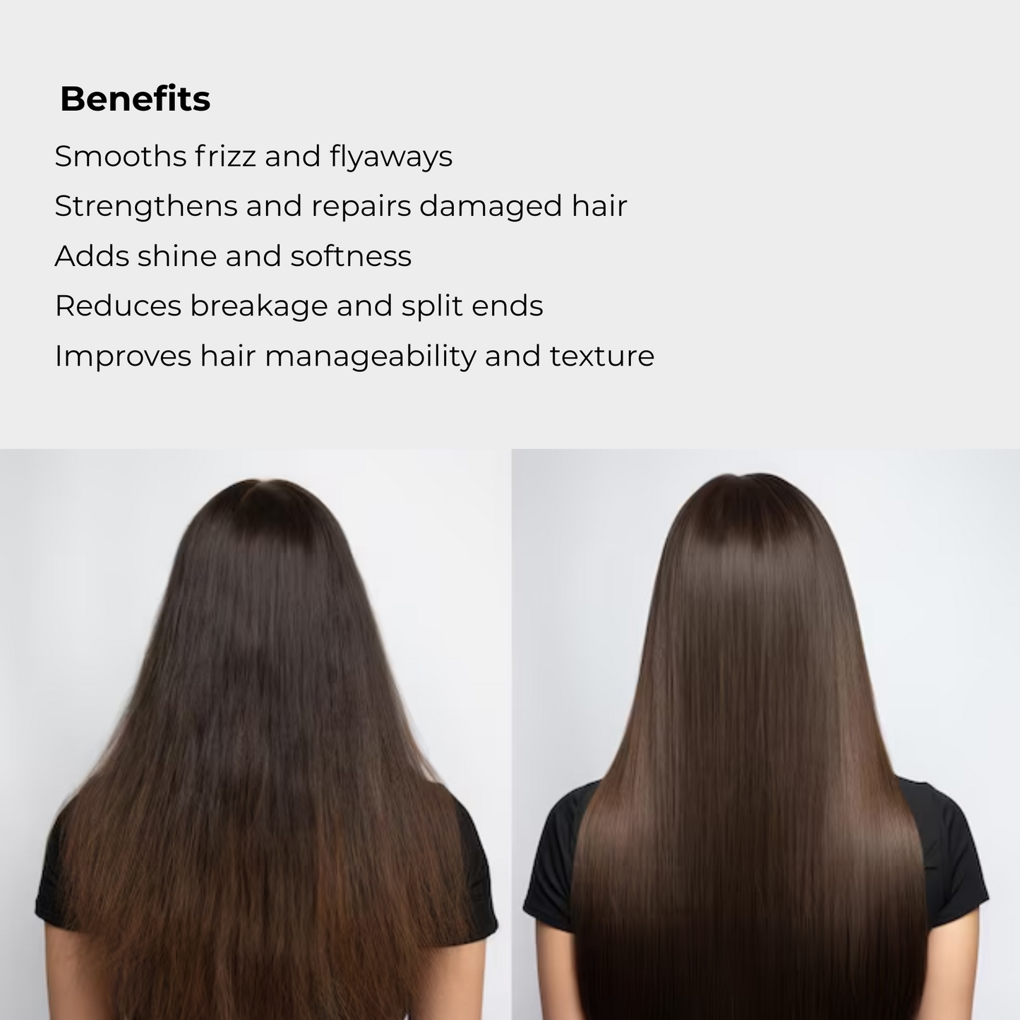 Keratin Hair Mask – Hair Care Balance for Healthy Scalp