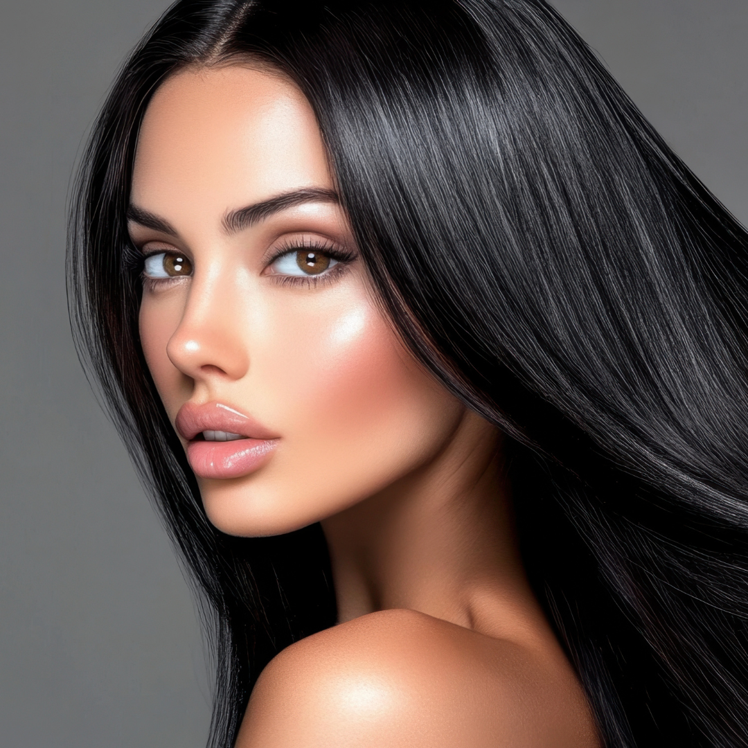 EverCare Color Shampoo - Natural Black
