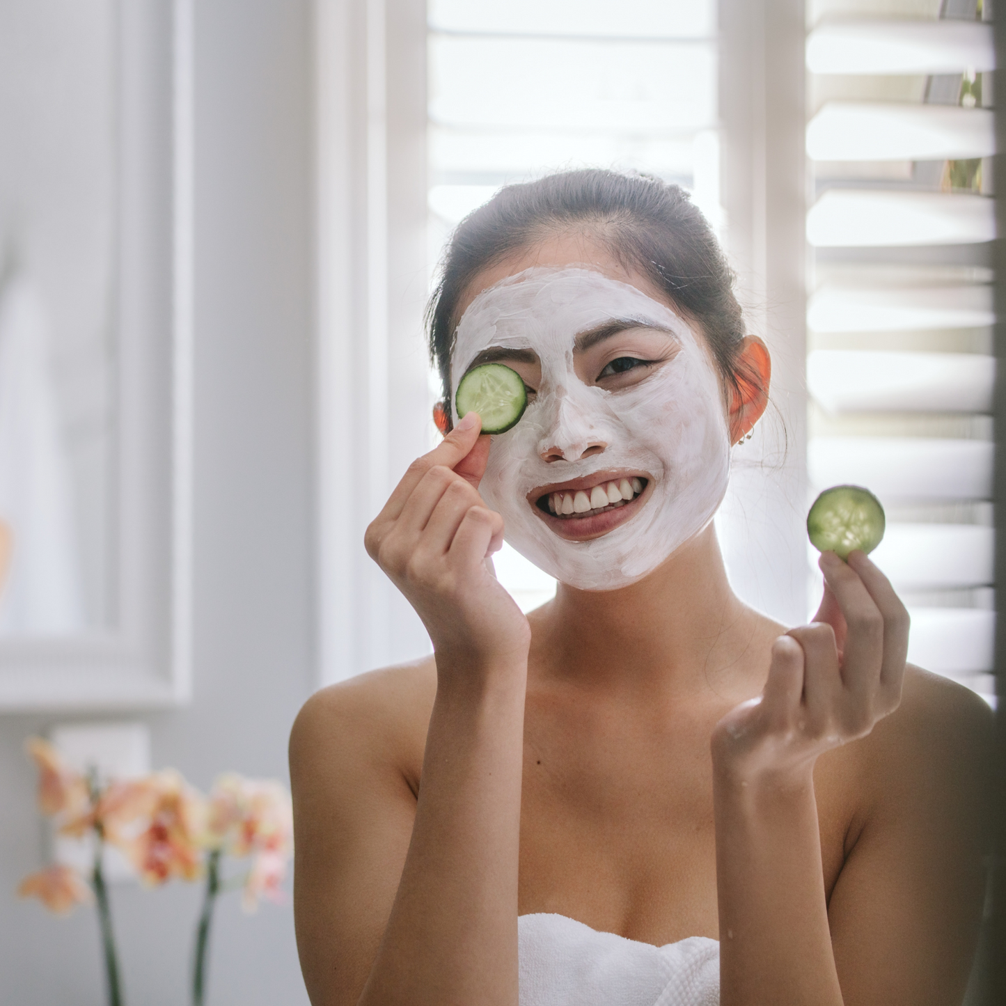 EverCare Mint & Vitamin C Crème Bleach