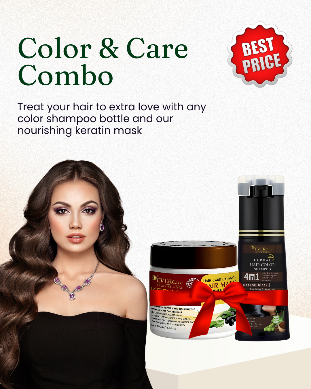 Color & Care Combo