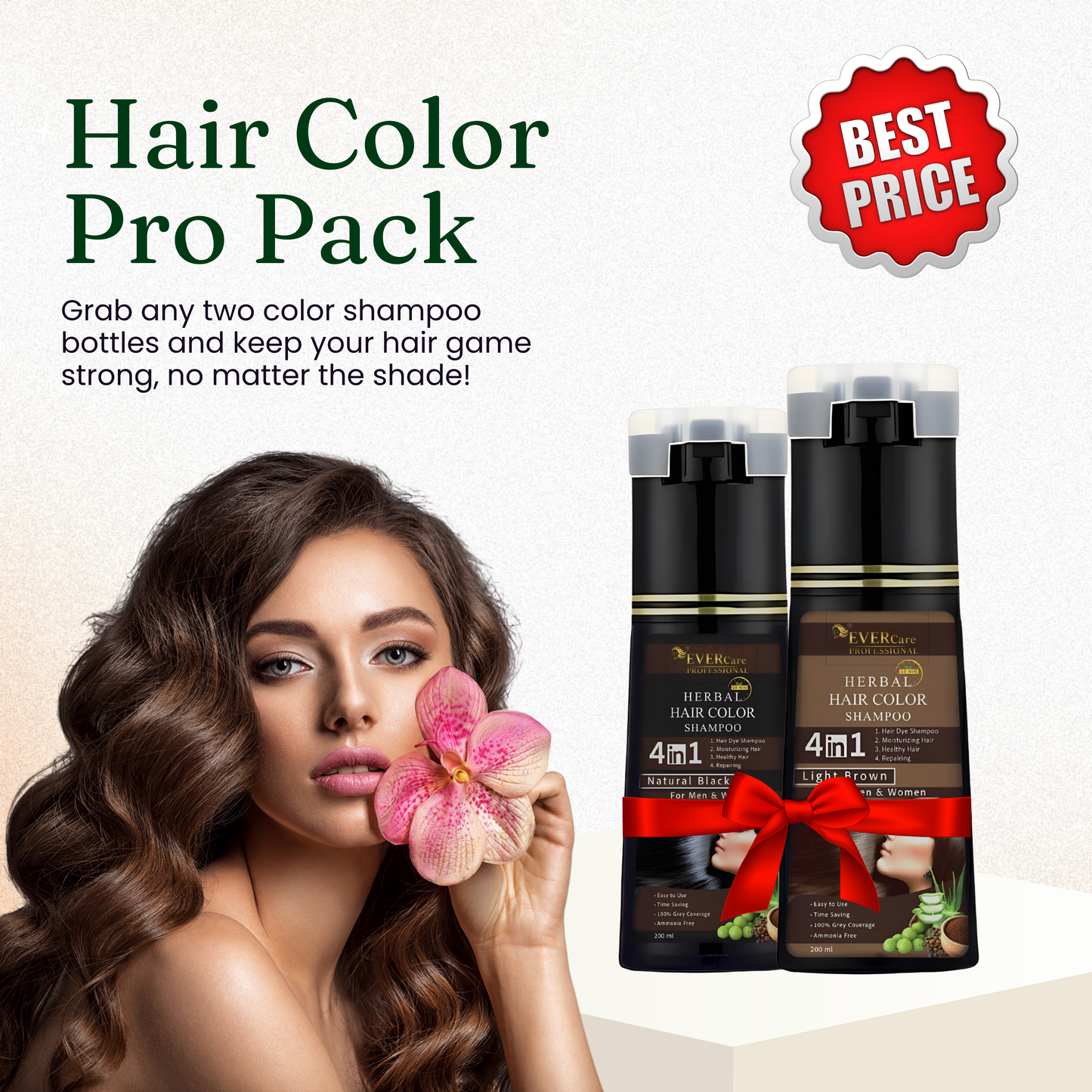 Hair Color Pro Pack