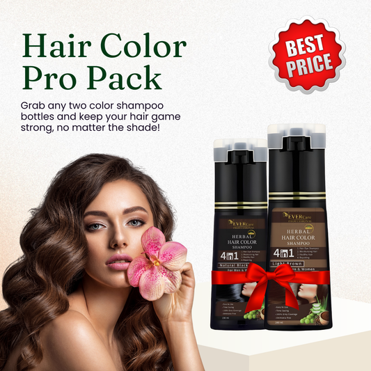 Hair Color Pro Pack