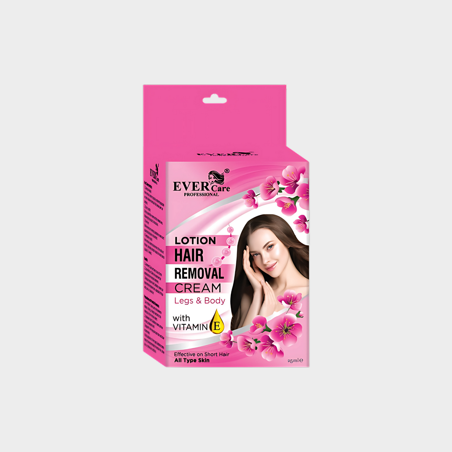 EverCare Hair Removal Cream with Vitamin E
